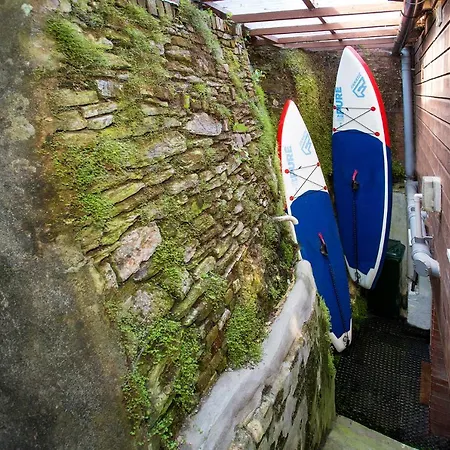 Villa The Old Bakery Falmouth Exterior foto